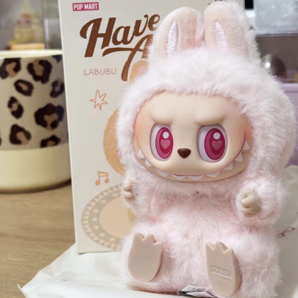 THE MONSTERS Labubu Series 2-Have A Seat Vinyl Face Blind Box