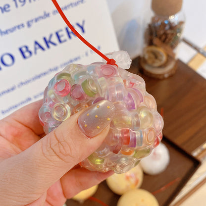 5450 Squishy Ball Taba Fidget