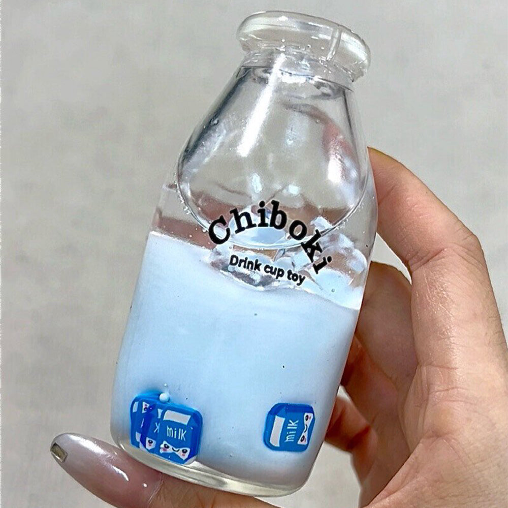 Bottle Squishy Fidget Toy – Satisfying Liquid Sensory Stress Toy