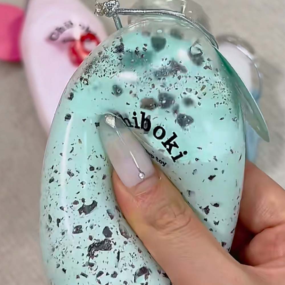 Bottle Squishy Fidget Toy – Satisfying Liquid Sensory Stress Toy