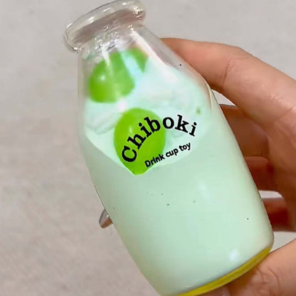 Bottle Squishy Fidget Toy – Satisfying Liquid Sensory Stress Toy