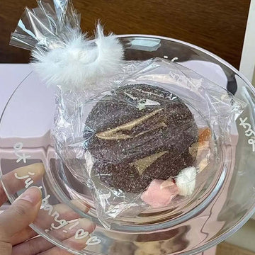 Cake Handmade Silicone Slow Rising Stress Toy