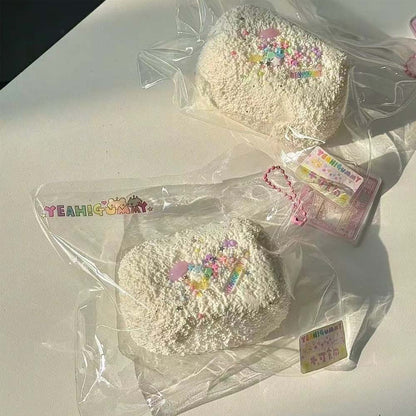 Cake Handmade Silicone Slow Rising Stress Toy