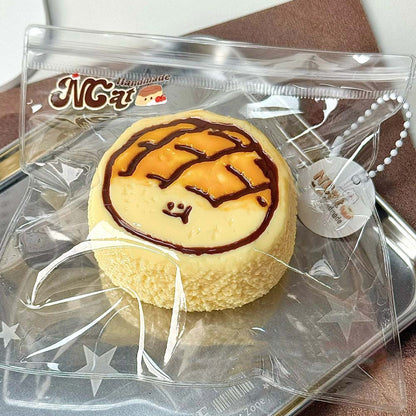 Cartoon Pastry Squishy Silicone Creamy lifestyle