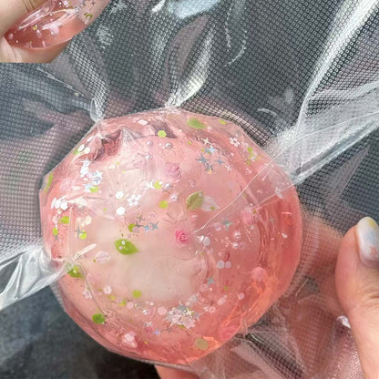 Cherry Blossom Vaseline Crispy Squishy