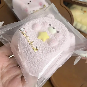 Cute Bear Limited Edition Soft