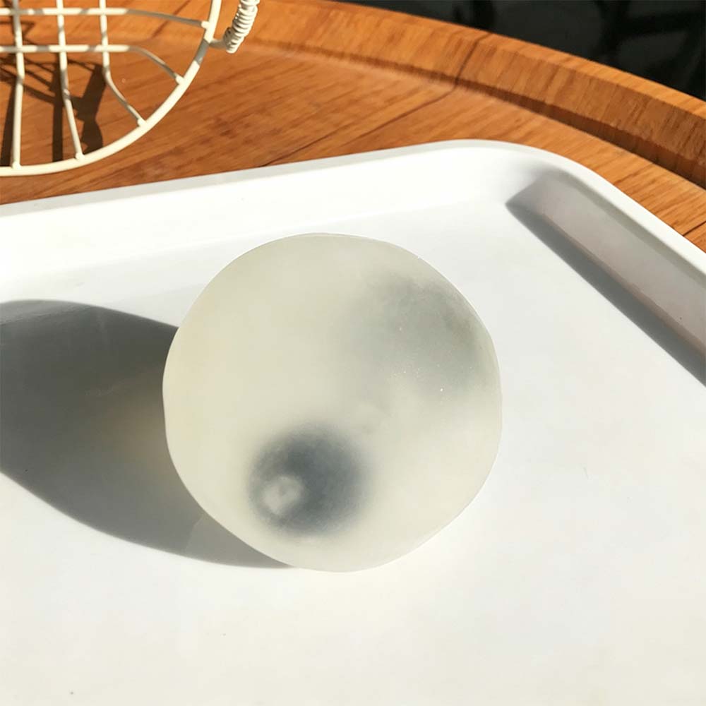 Fruit Mochi Vaseline Squishy - Creamy Texture Sensory Ball