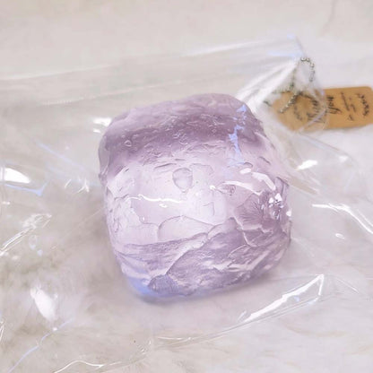 Grape Slushie Series Squishy Transparent Kneadab squeeze