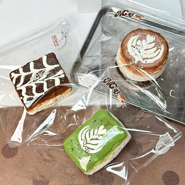 Latte Art Squishy