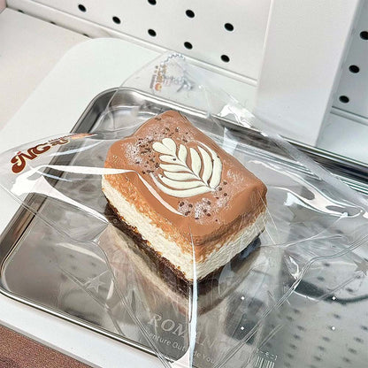 Latte Art Squishy lifestyle