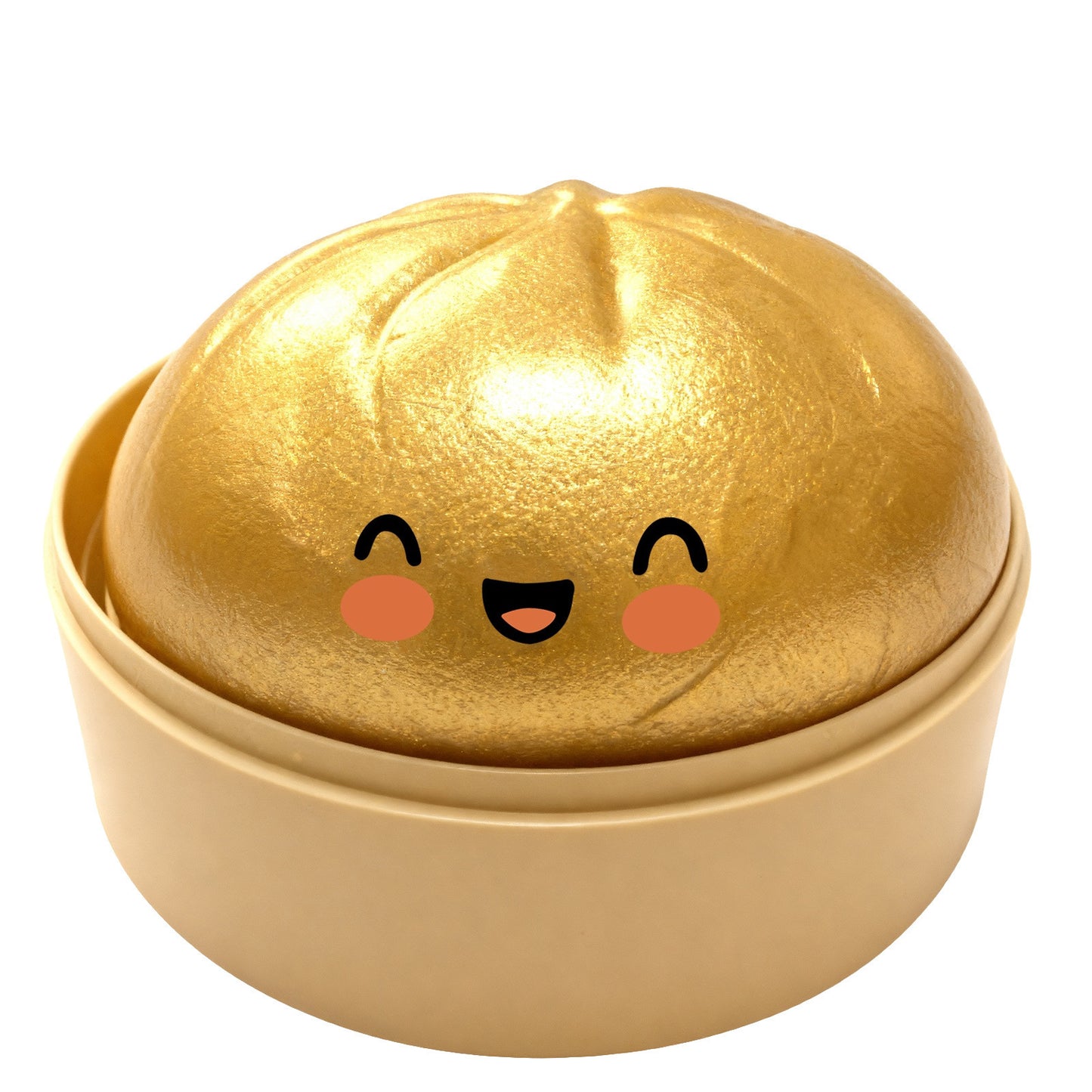 Bun Squishy squeeze