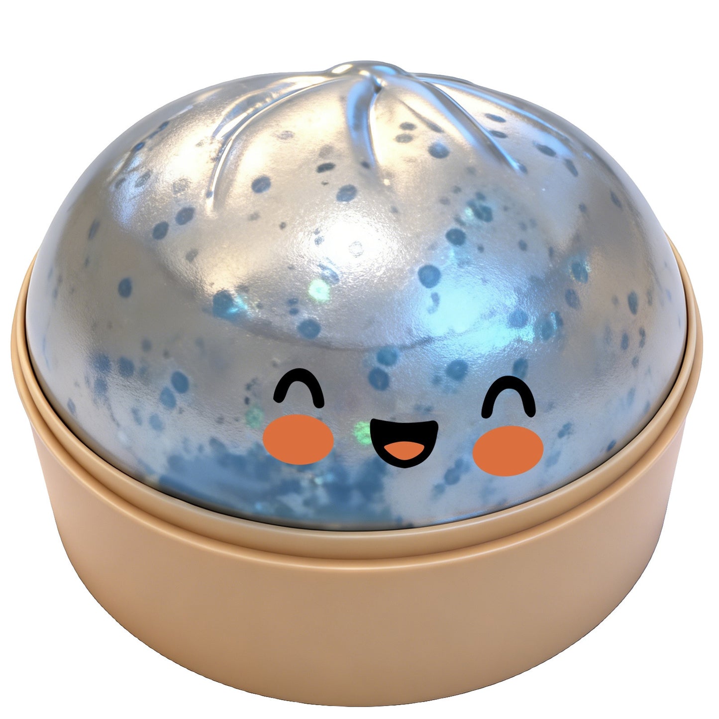Bun Squishy texture