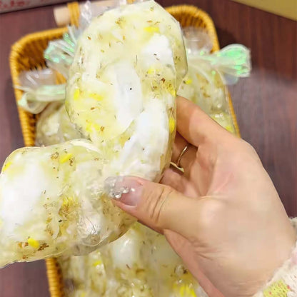 Osmanthus Jelly Bar Squishy Crispy lifestyle