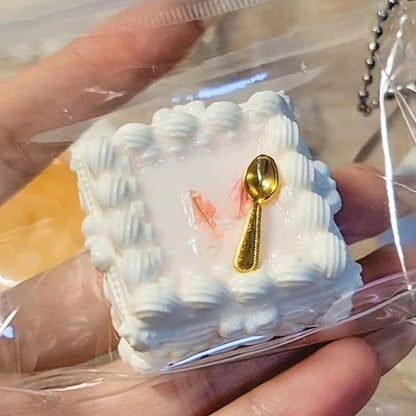 Osmanthus & Rose Series Squishy Silicone Kneadab  detail