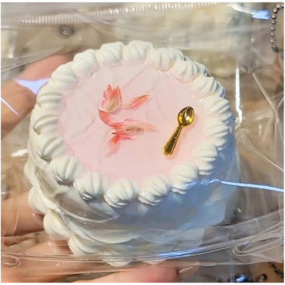 Osmanthus & Rose Series Squishy Silicone Kneadab variants
