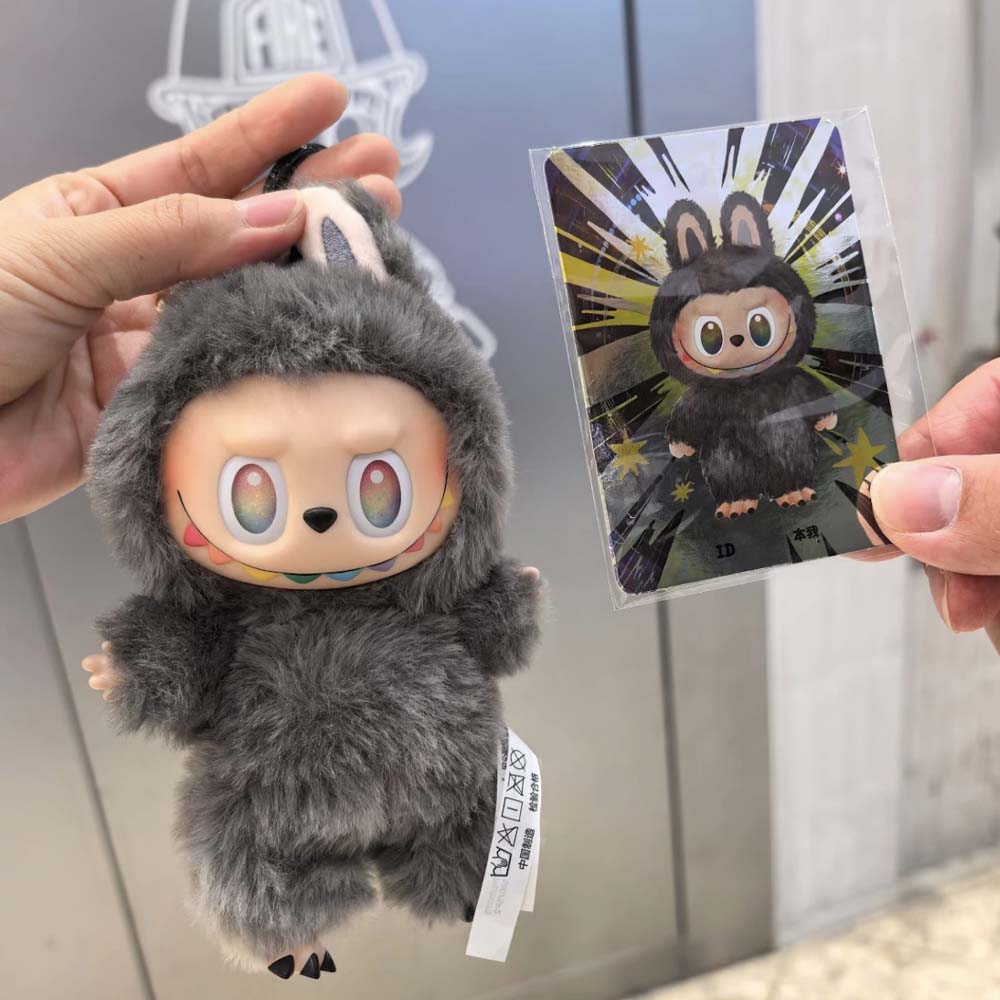 THE MONSTERS Labubu Big Into Energy Series Figures