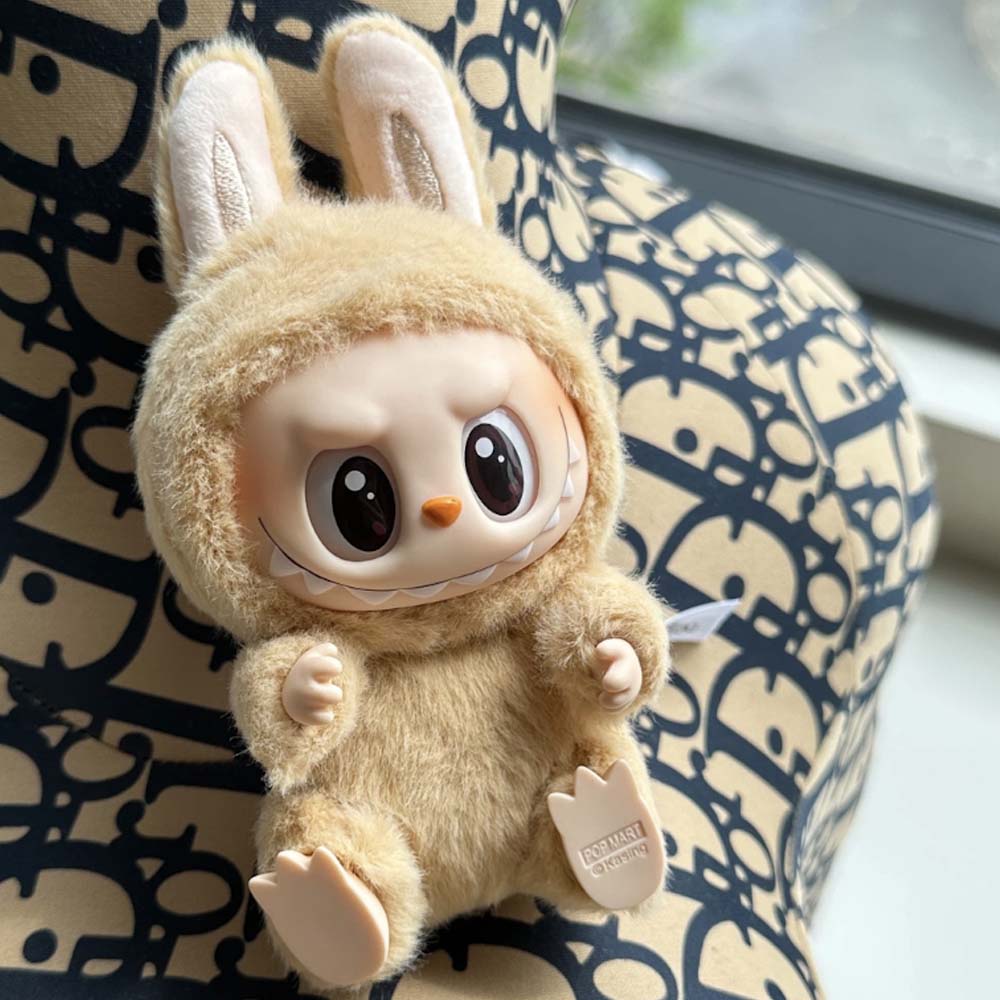 THE MONSTERS Labubu Series 2-Have A Seat Vinyl Face Blind Box
