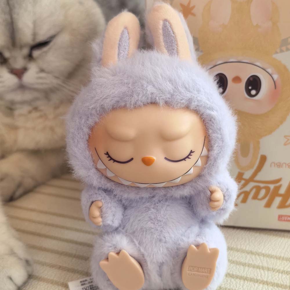 THE MONSTERS Labubu Series 2-Have A Seat Vinyl Face Blind Box