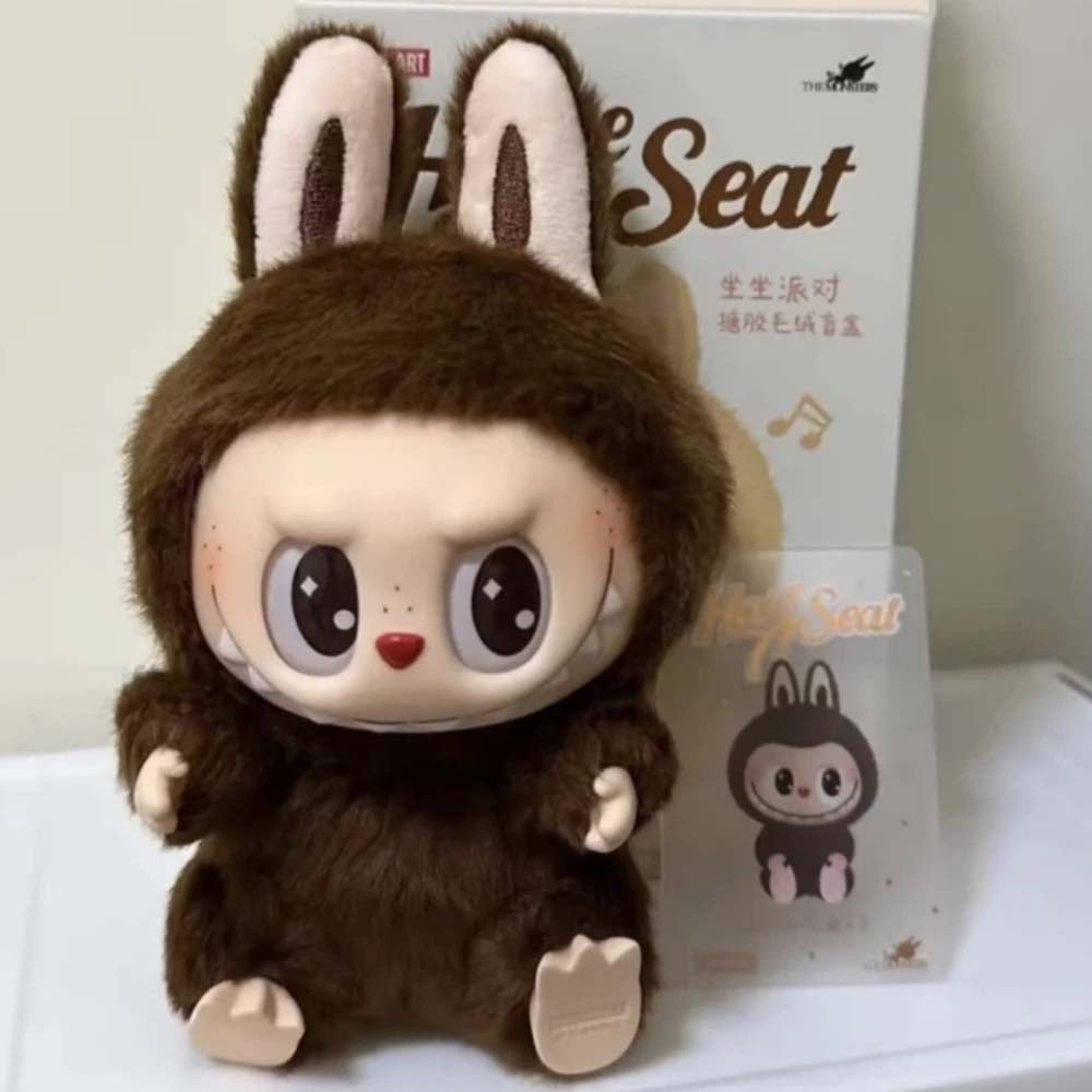 THE MONSTERS Labubu Series 2-Have A Seat Vinyl Face Blind Box