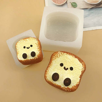 Toast Baby Squishy - Super Soft Slow Rebound Sensory Toy