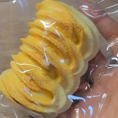 Almond Cookie Series Squishy Kneadable Clay view 12