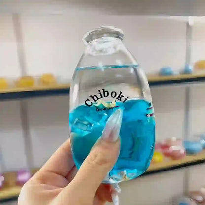 Bottle Squishy Fidget Toy – Satisfying Liquid Sensory Stress Toy