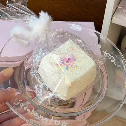 Cake Silicone texture