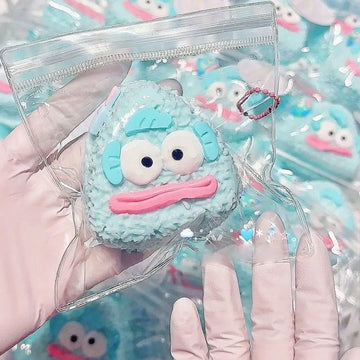Clownfish Onigiri Squishy Cute Food