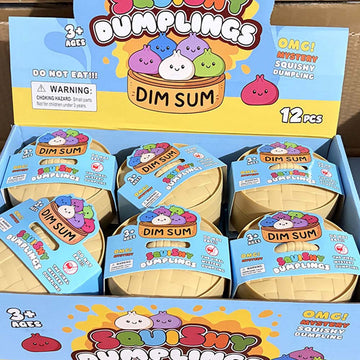 DOWMOO Steamed Bun Squishy Anti-Stick Squeeze  detail