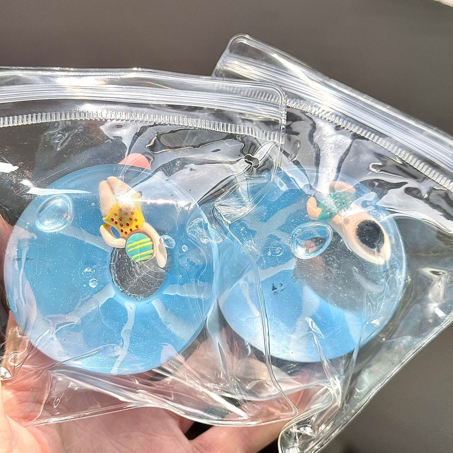 Swim Ring Cookie Squishy by Monsclub