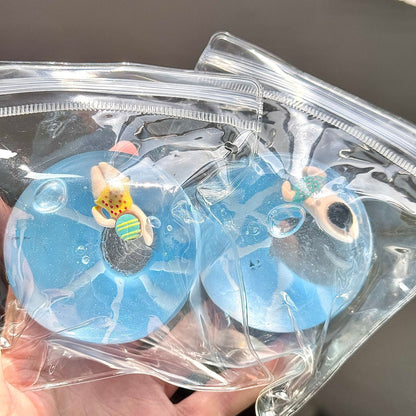 Swim Ring Cookie Squishy by Monsclub