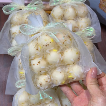 Osmanthus Glutinous Rice Ball Squishy Crispy