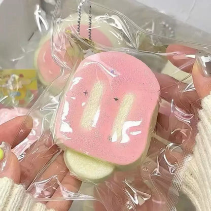 Peach Milk Series Silicone  detail