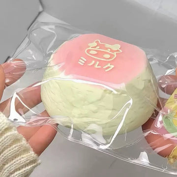 Peach Milk Series Silicone lifestyle
