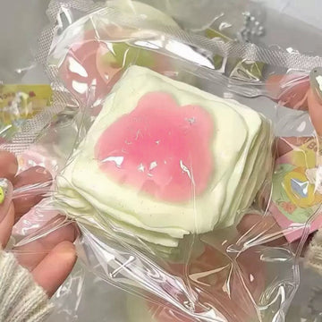 Peach Milk Series Silicone