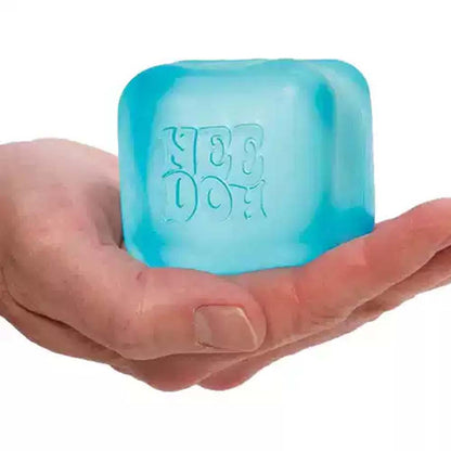 Schylling Needoh Nice Cube Squishy Sensory Block variants